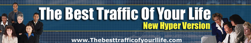 tThe Best Traffic Of Your Life presents: 90,000 HITS to your Site